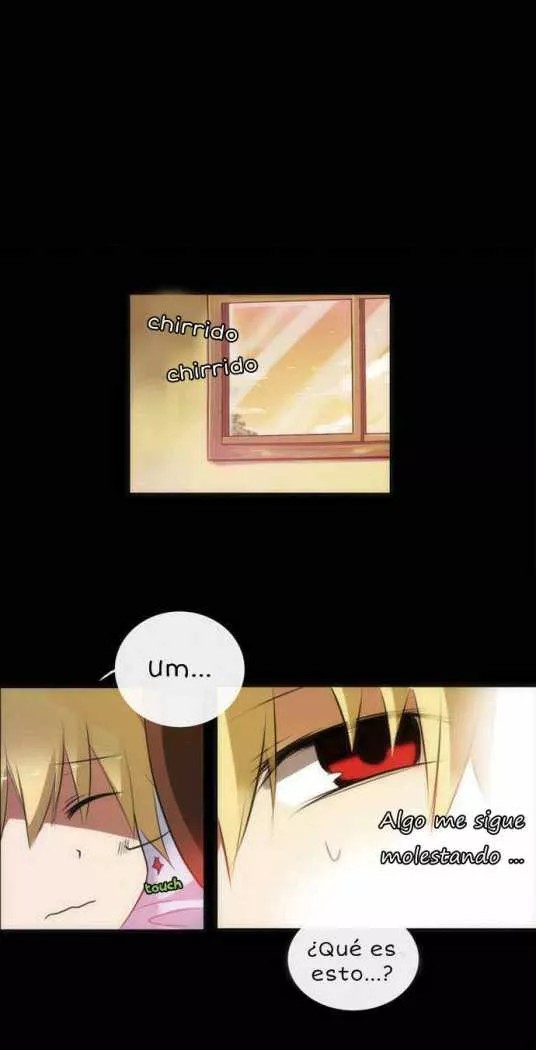 Crepuscule Vol. 1 Ch. 4 第19页
