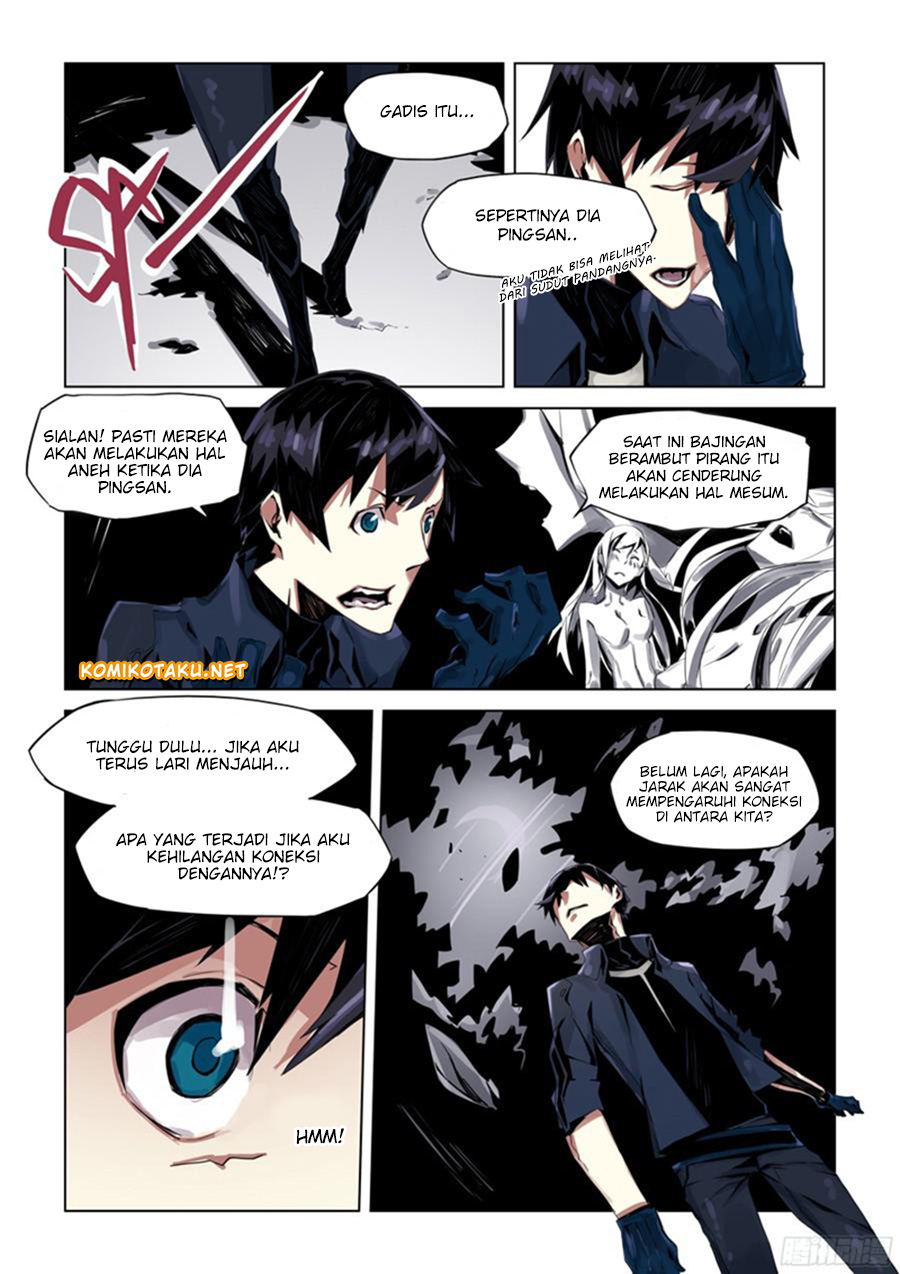 After Transformation, Mine and Her Wild Fantasy Ch. 2 第5页