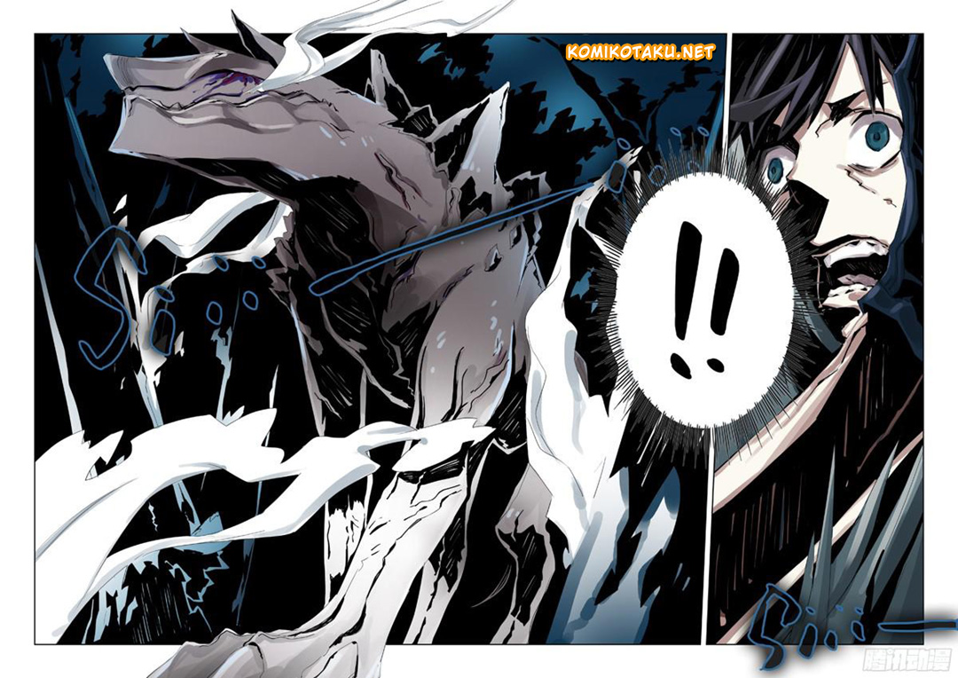 After Transformation, Mine and Her Wild Fantasy Ch. 2 第7页