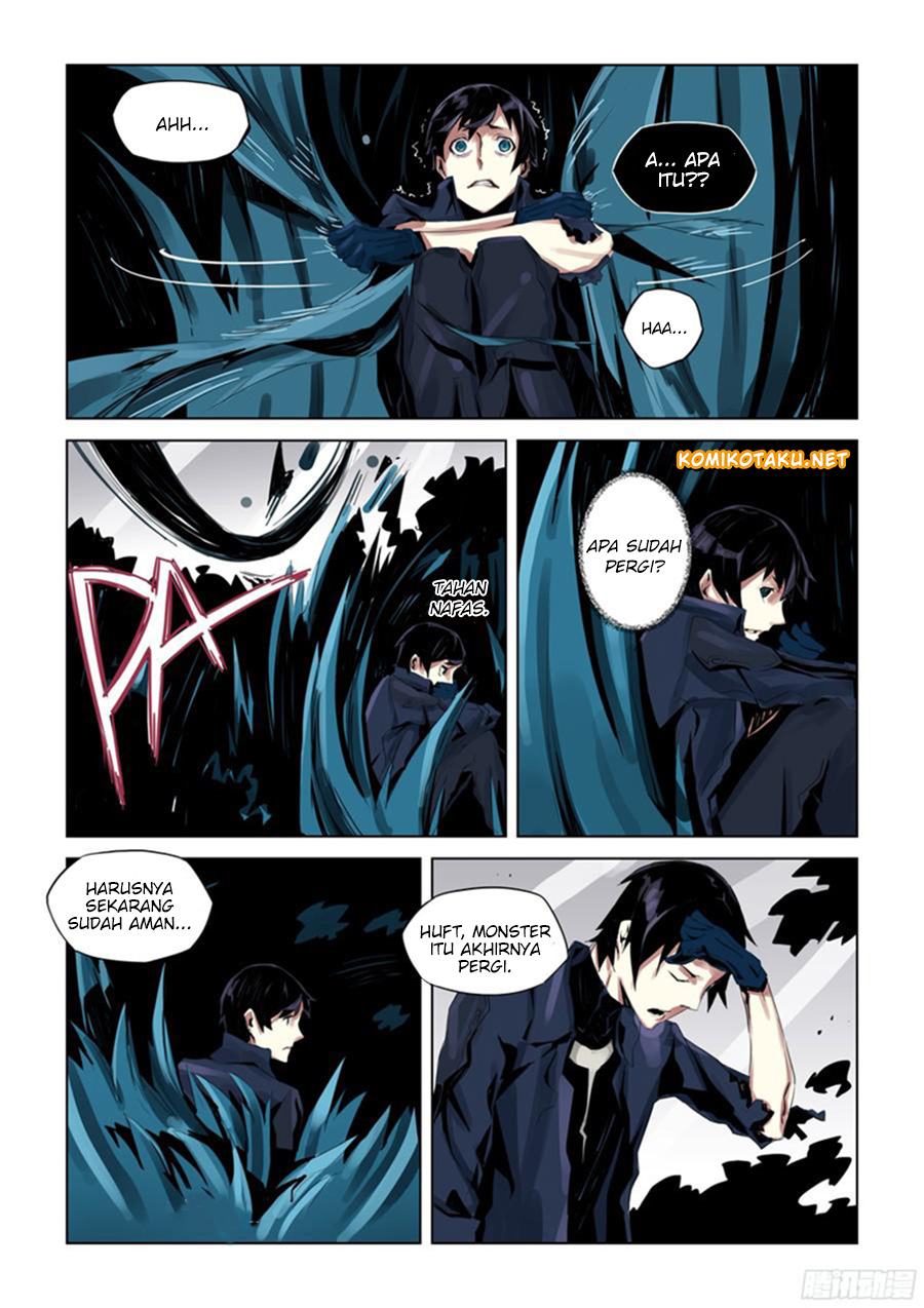 After Transformation, Mine and Her Wild Fantasy Ch. 2 第8页
