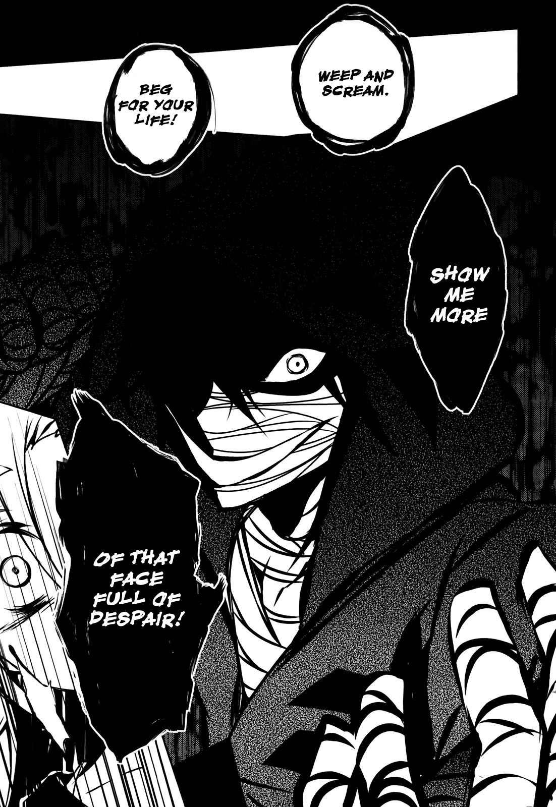 Angels of Death The Little Girl Who Lost Her Memories 第28页