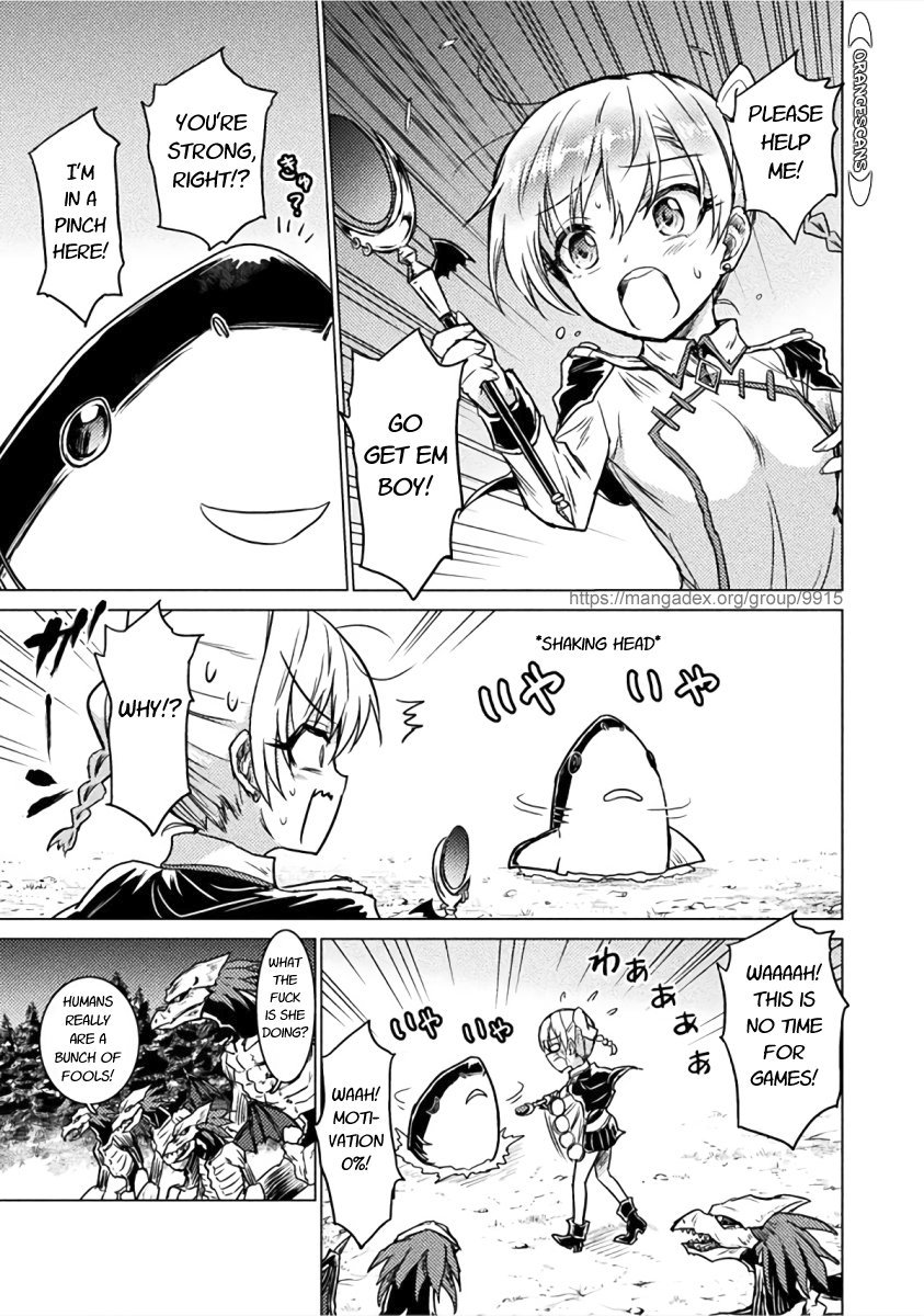 Isekai Kuimetsu no Same Vol. 1 Ch. 2 第17页