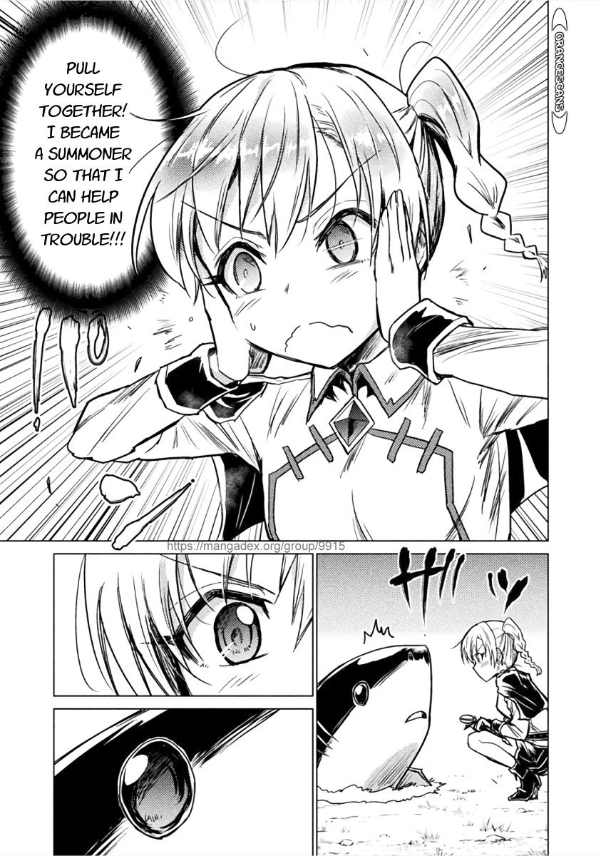 Isekai Kuimetsu no Same Vol. 1 Ch. 2 第23页