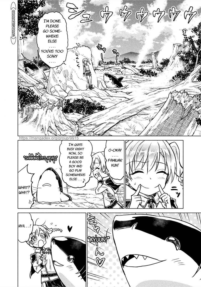 Isekai Kuimetsu no Same Vol. 1 Ch. 2 第6页