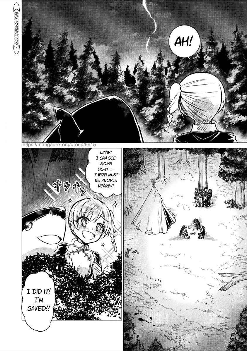 Isekai Kuimetsu no Same Vol. 1 Ch. 2 第10页