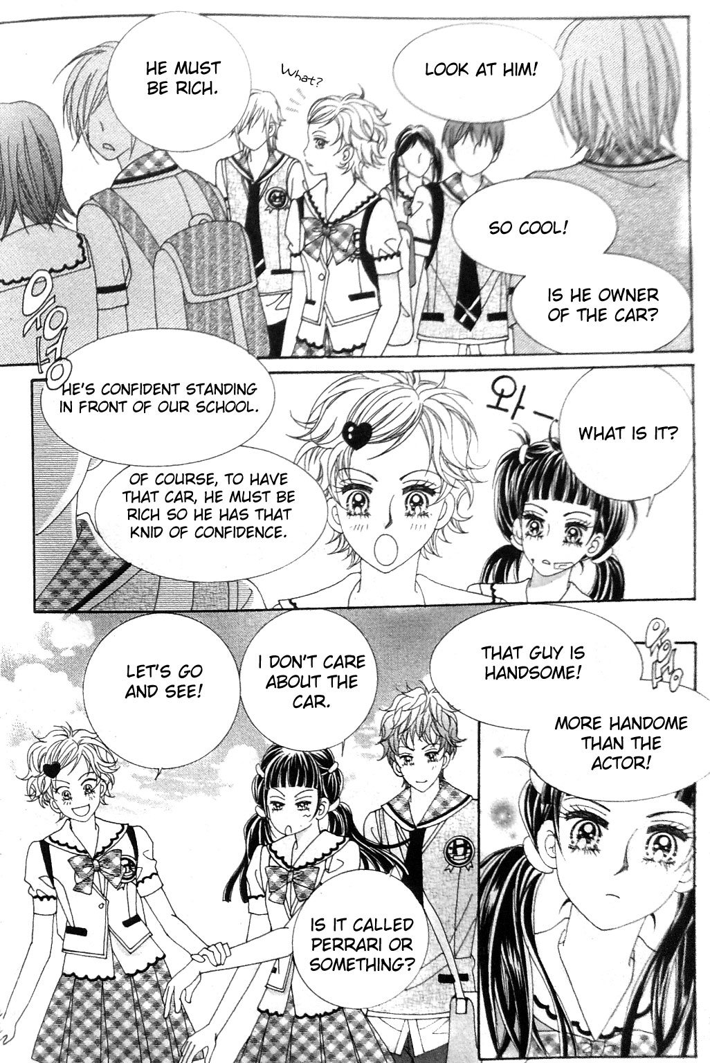Taming the Cat Master Vol. 1 Ch. 2 第2页