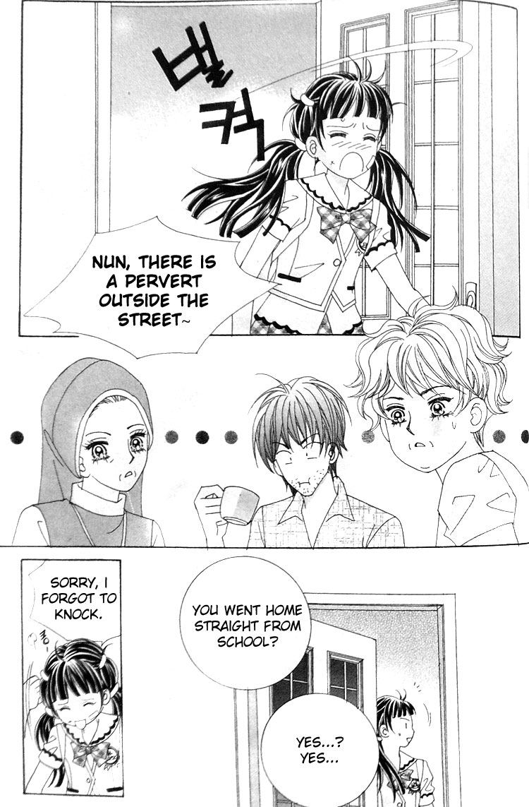 Taming the Cat Master Vol. 1 Ch. 2 第15页