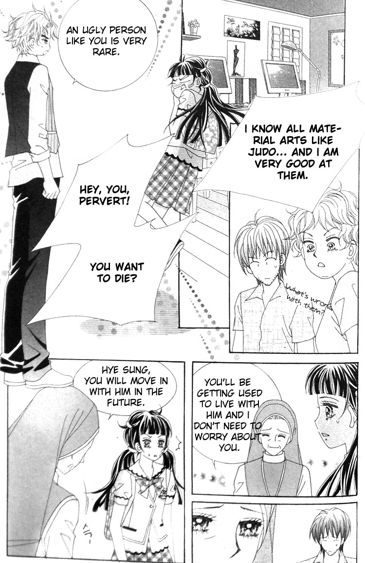 Taming the Cat Master Vol. 1 Ch. 2 第17页