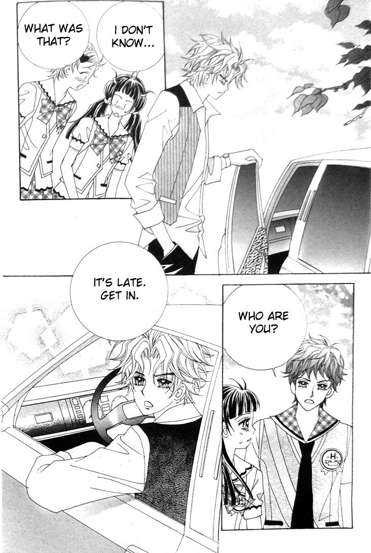 Taming the Cat Master Vol. 1 Ch. 2 第10页