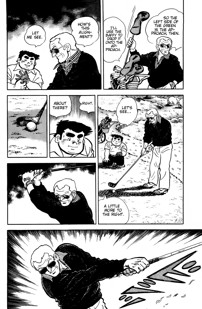 There's Good Weather Tomorrow Vol. 1 Ch. 4 第11页
