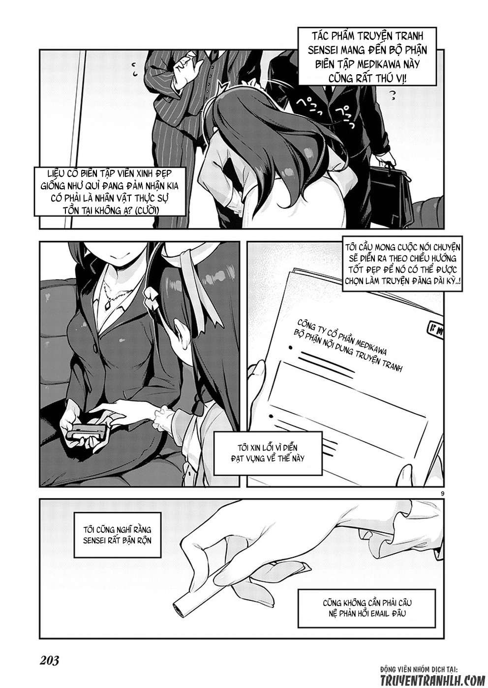 Kyou Kara Ore wa Loli no Himo! Vol. 1 Ch. 1 第15页