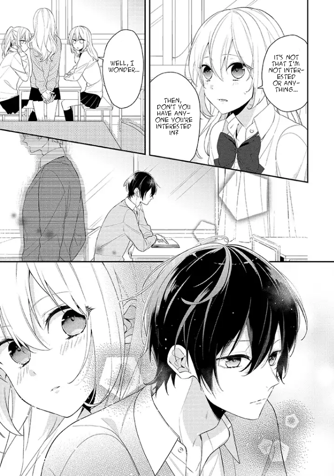 Hokago wa Kissaten De Story 1 - Coffee Shop Anemone 第5页