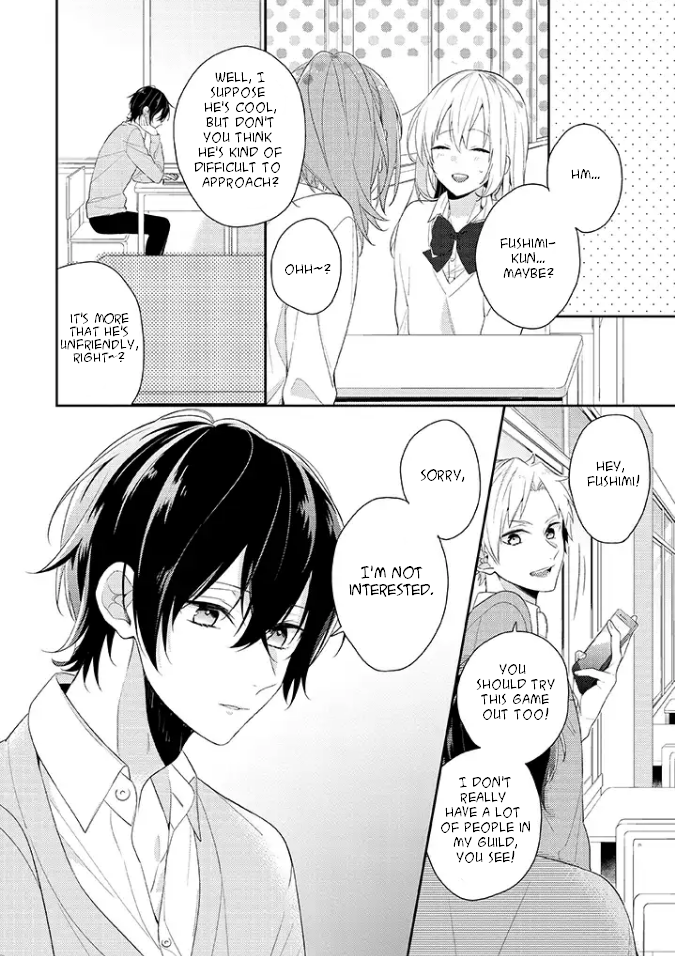 Hokago wa Kissaten De Story 1 - Coffee Shop Anemone 第6页