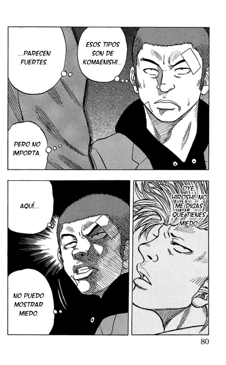 Drop Tren de cuervos 第15页