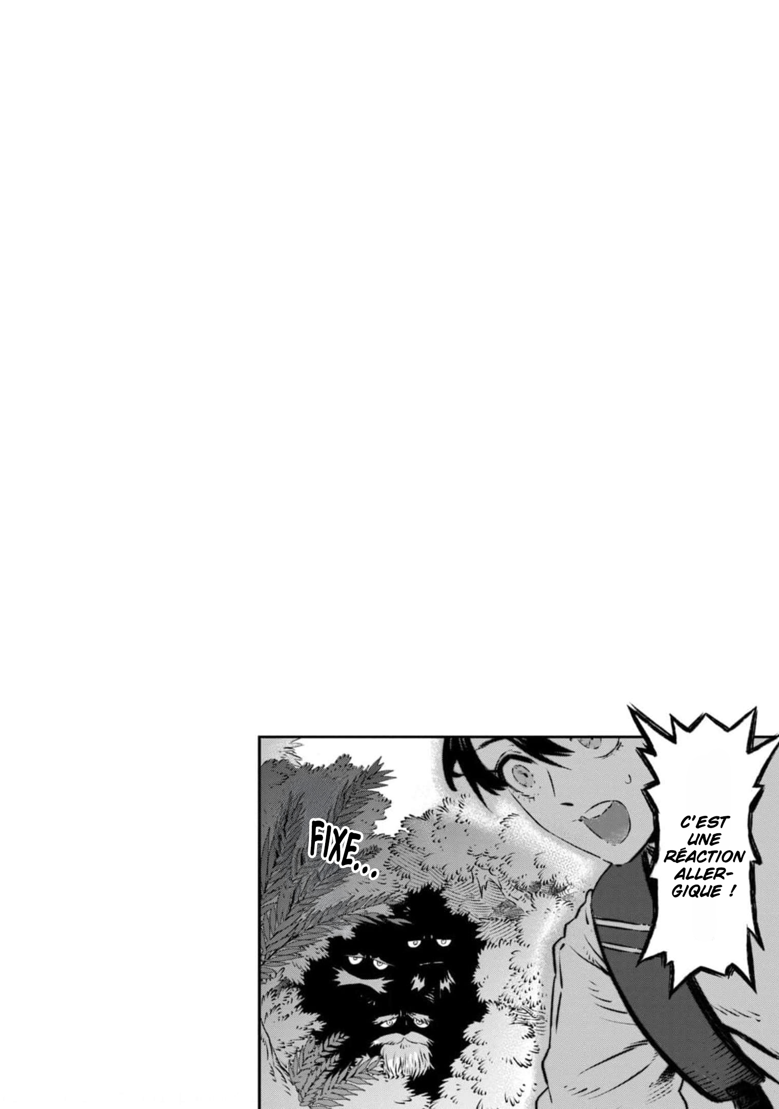 Koudo ni Hattatsu Shita Igaku wa Mahou to Kubetsu ga Tsukanai Un médecin sans frontières 第51页