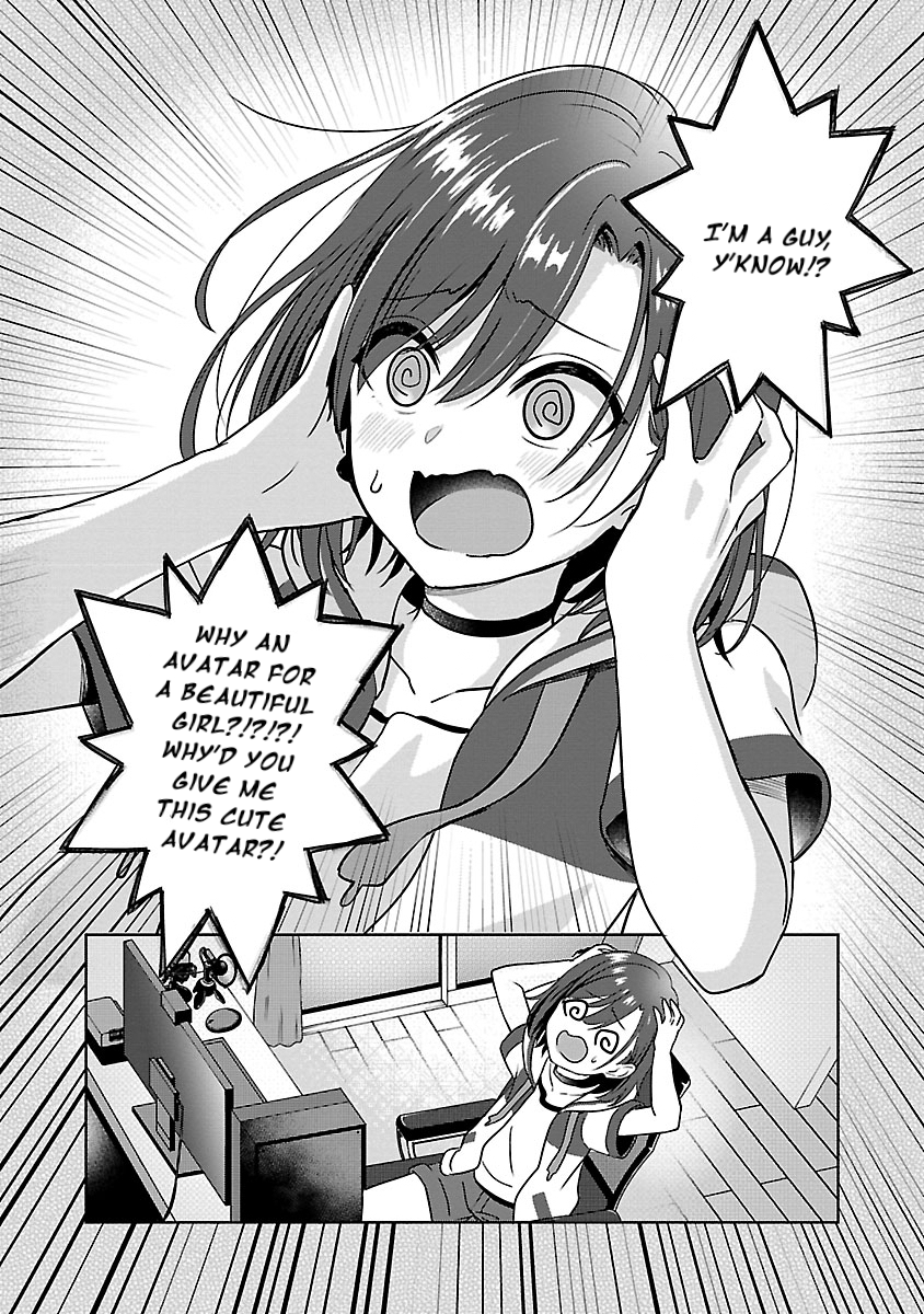 Shitsurenshita node Vtuber Hajimetara Toshiue no Onee-san ni Motemashita An Unexpectedly Gorgeous Girl?! 第16页