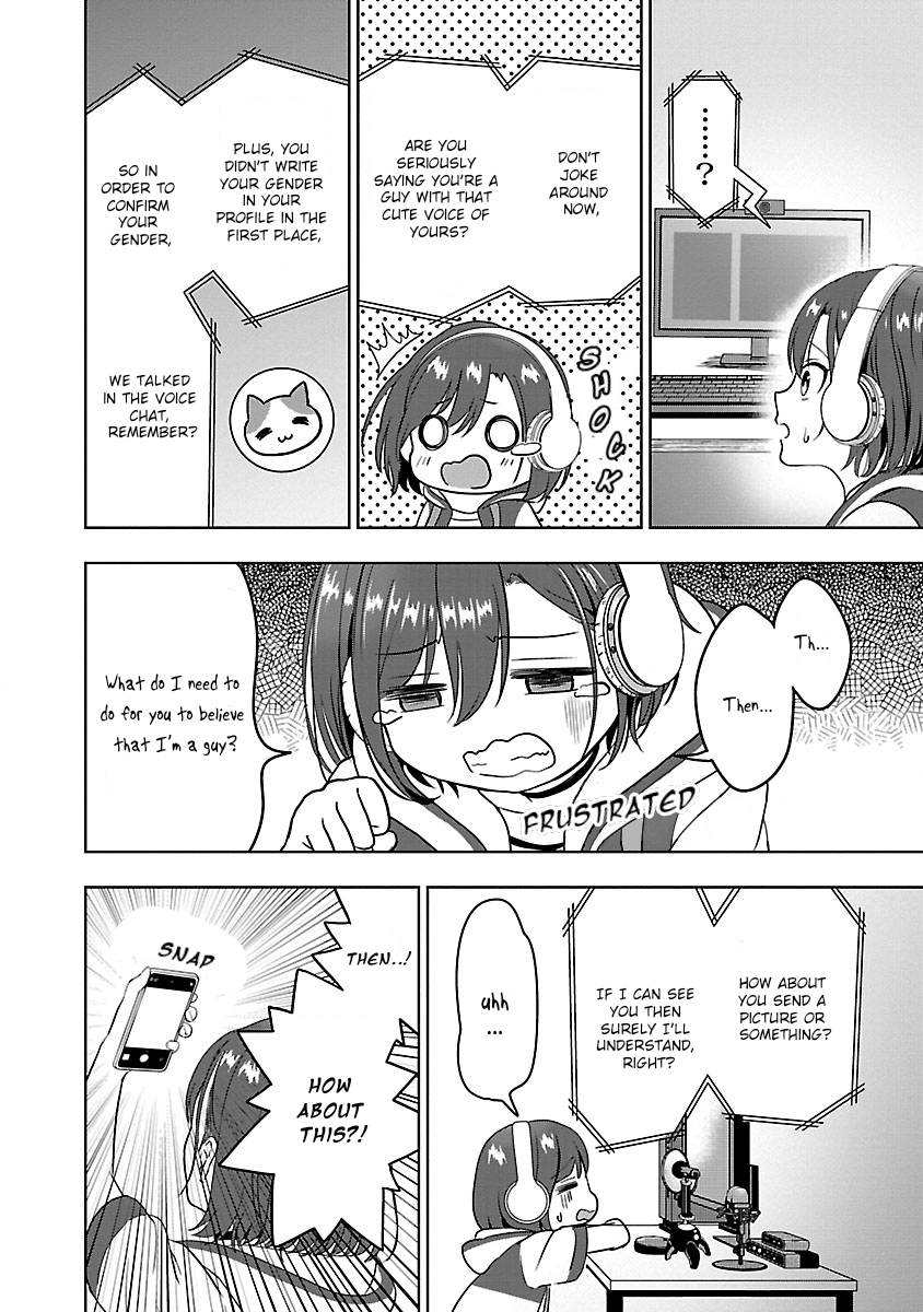 Shitsurenshita node Vtuber Hajimetara Toshiue no Onee-san ni Motemashita An Unexpectedly Gorgeous Girl?! 第18页