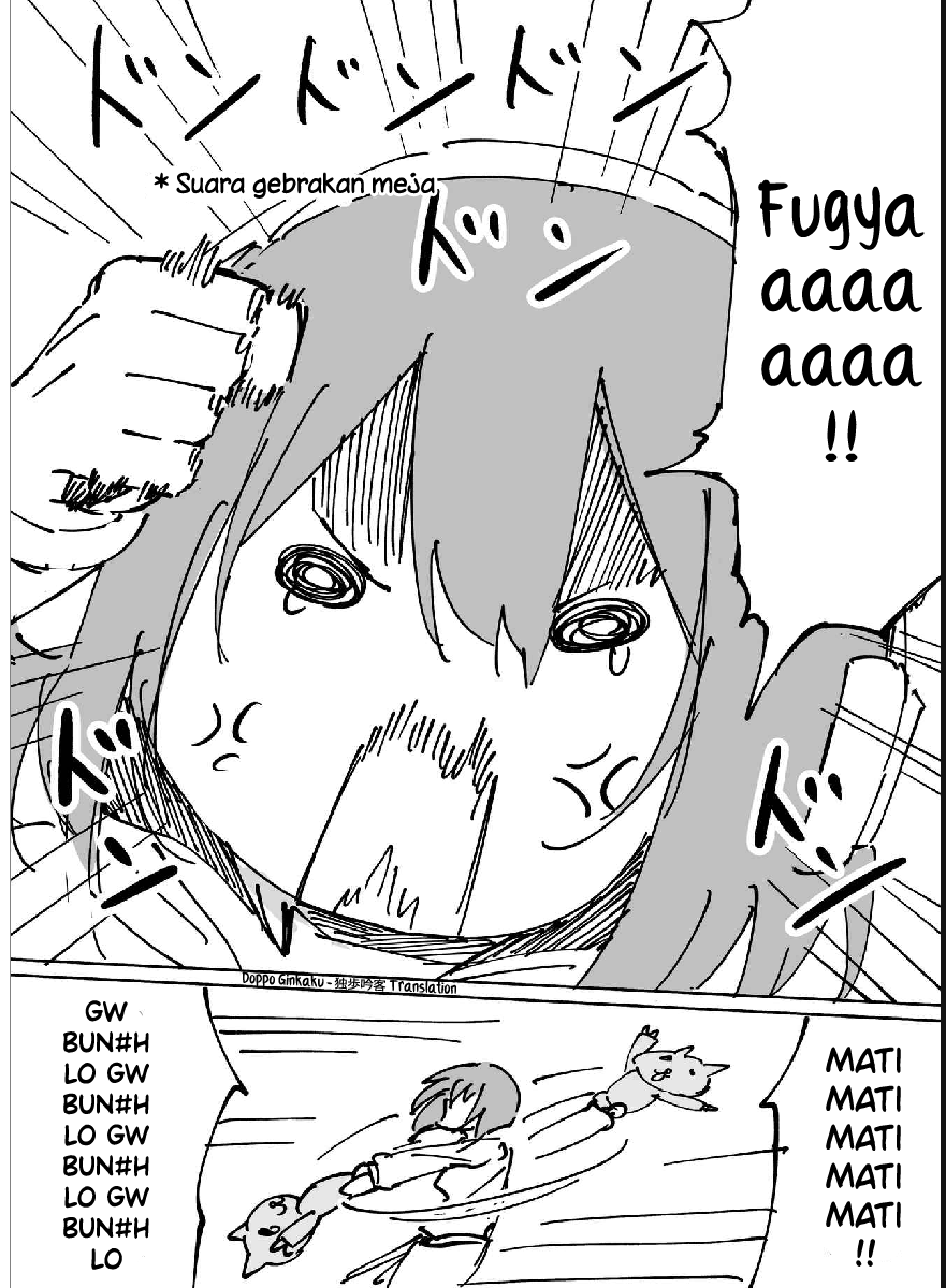 FPS de Shoshinsha Bokotte Real Fight ni Hattenshita Kekka w 第7页