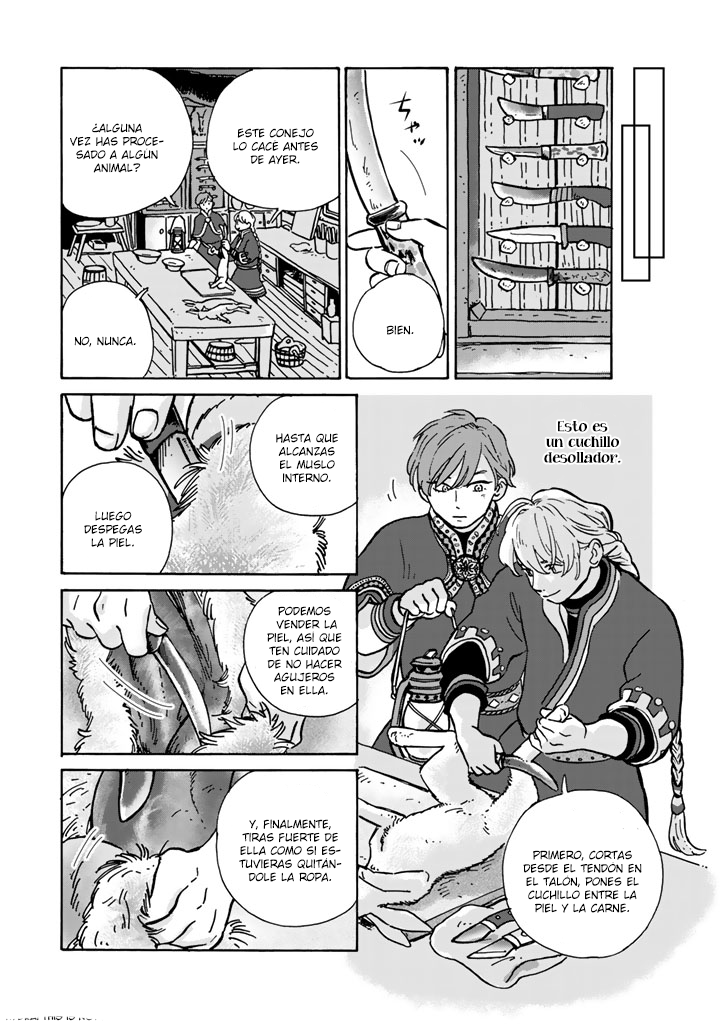 Hokuo Kizoku to Moukinzuma no Yukiguni Karigurashi Vol. 1 Ch. 5 第14页