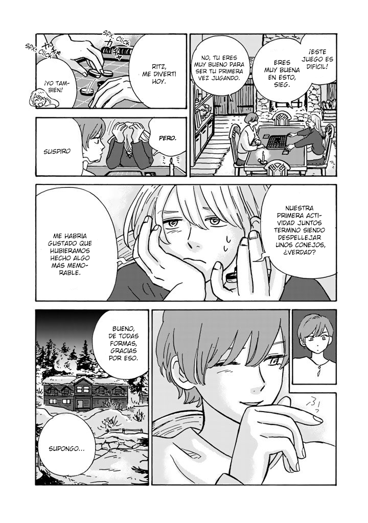 Hokuo Kizoku to Moukinzuma no Yukiguni Karigurashi Vol. 1 Ch. 5 第17页