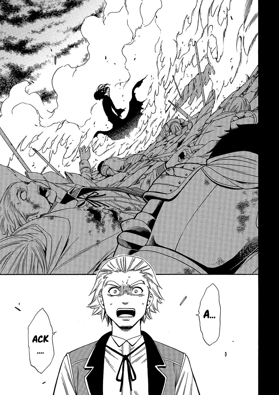 Kenja no Mago Capítulo 02 (Versão Volume Encadernado) 第19页