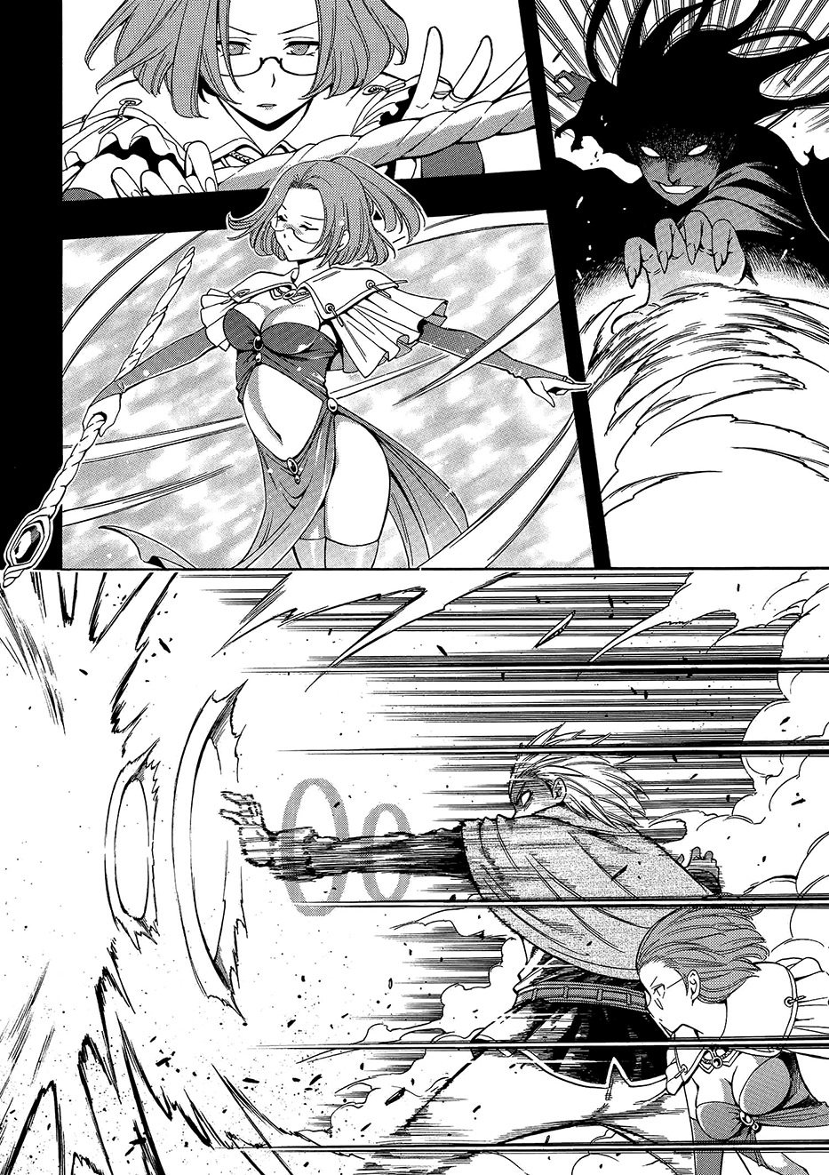 Kenja no Mago Capítulo 02 (Versão Volume Encadernado) 第22页