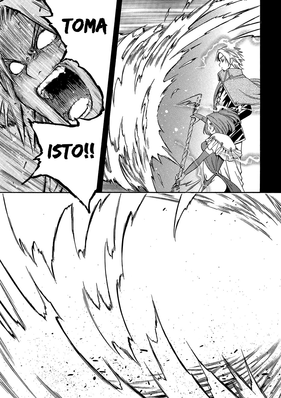 Kenja no Mago Capítulo 02 (Versão Volume Encadernado) 第23页