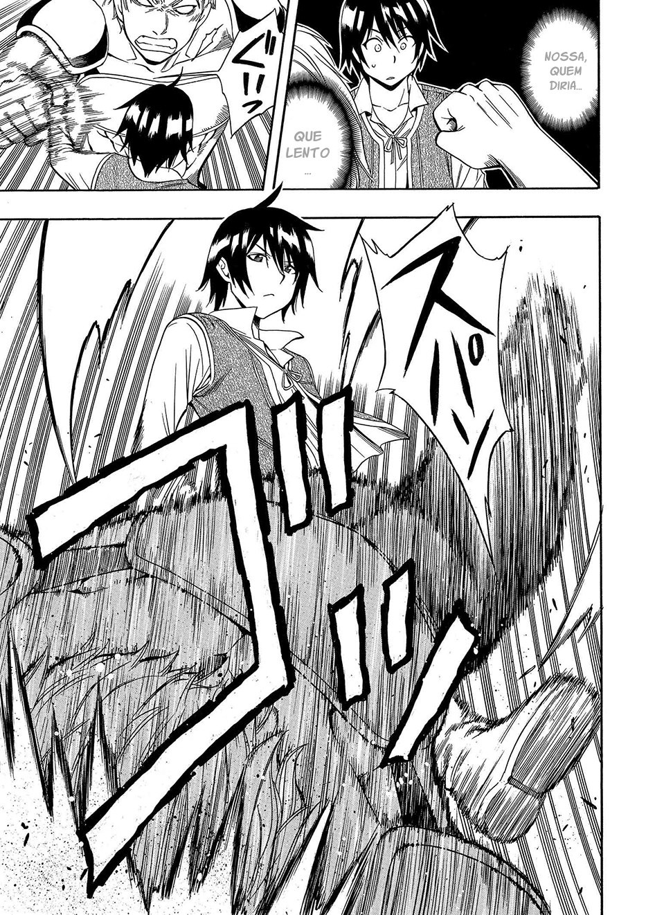 Kenja no Mago Capítulo 02 (Versão Volume Encadernado) 第47页