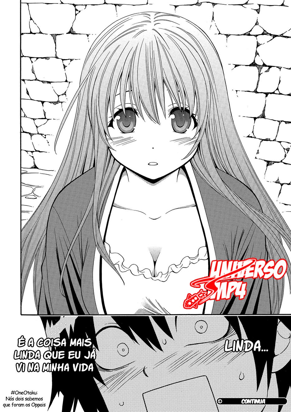 Kenja no Mago Capítulo 02 (Versão Volume Encadernado) 第52页