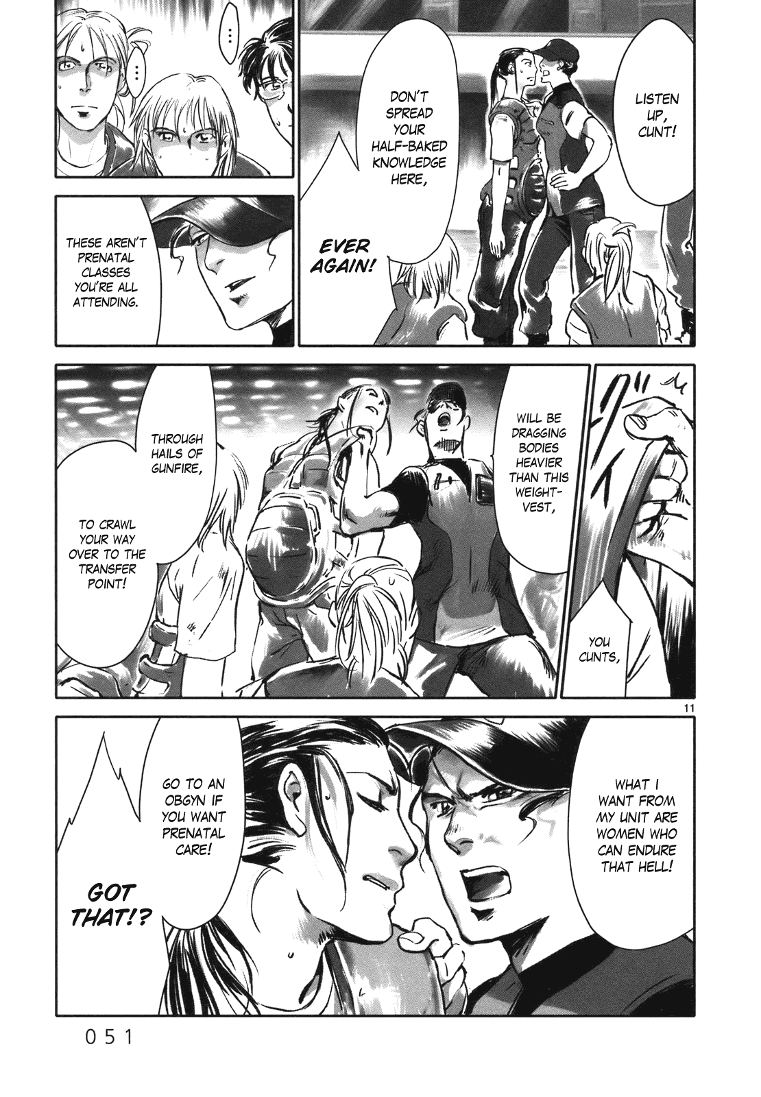 Wombs Start of Training [-3 Weeks] 第11页