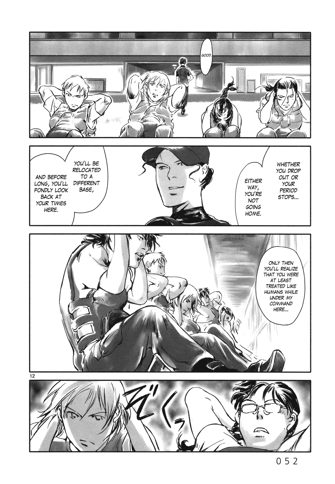 Wombs Start of Training [-3 Weeks] 第12页