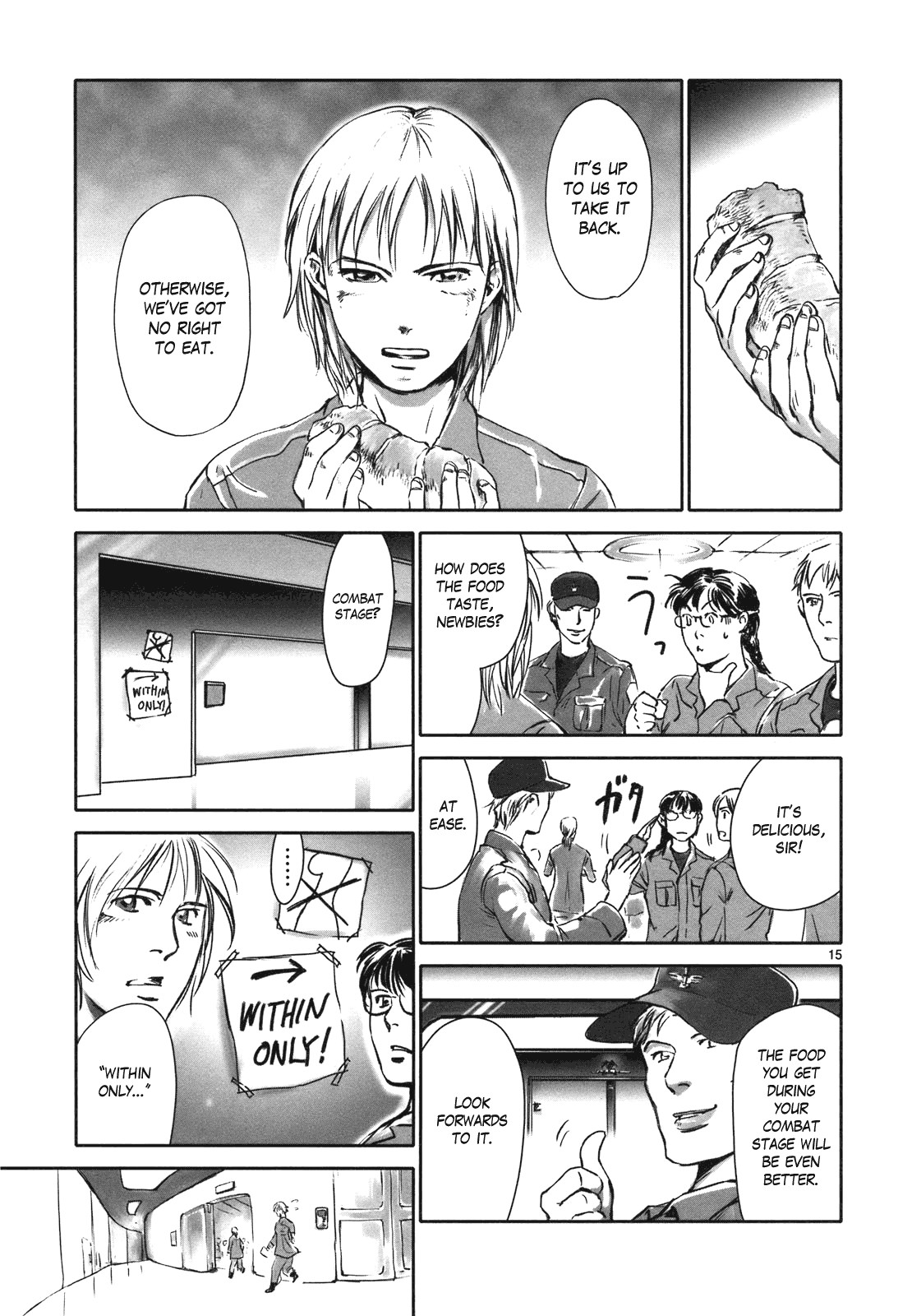 Wombs Start of Training [-3 Weeks] 第15页