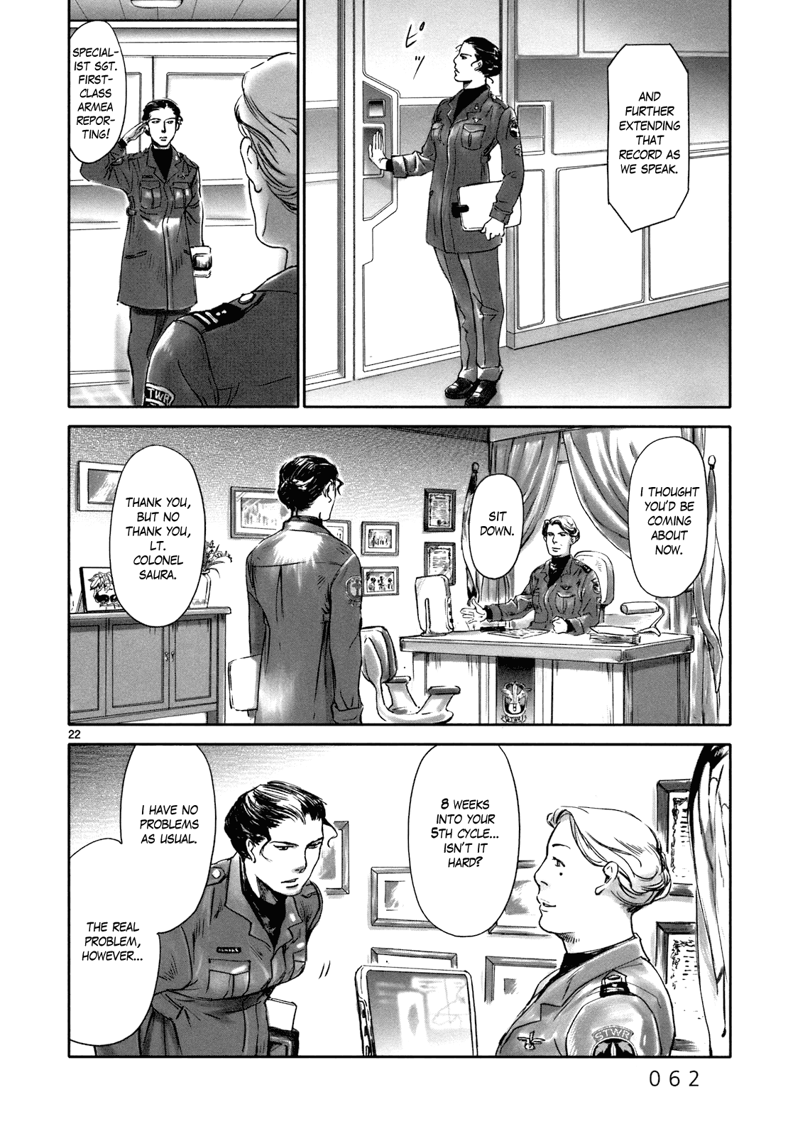 Wombs Start of Training [-3 Weeks] 第21页