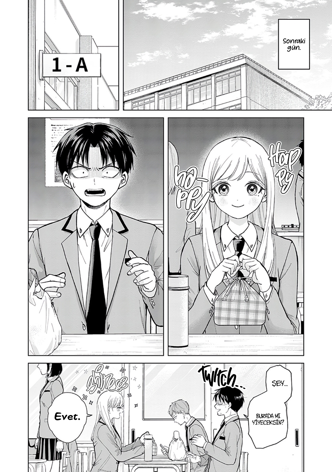 Kusunoki-san wa Koukou Debut ni Shippai Shite Iru Kızlarla konuşmamaya karar verdim 第27页