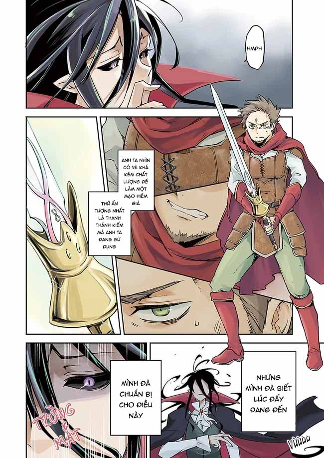 Henkyou-gurashi no Maou, Tensei Shite Saikyou no Majutsushi ni Naru Vol. 1 Ch. 1 第5页