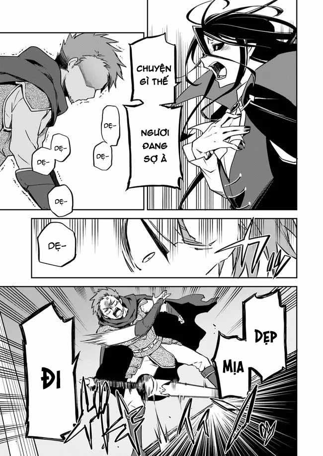 Henkyou-gurashi no Maou, Tensei Shite Saikyou no Majutsushi ni Naru Vol. 1 Ch. 1 第8页