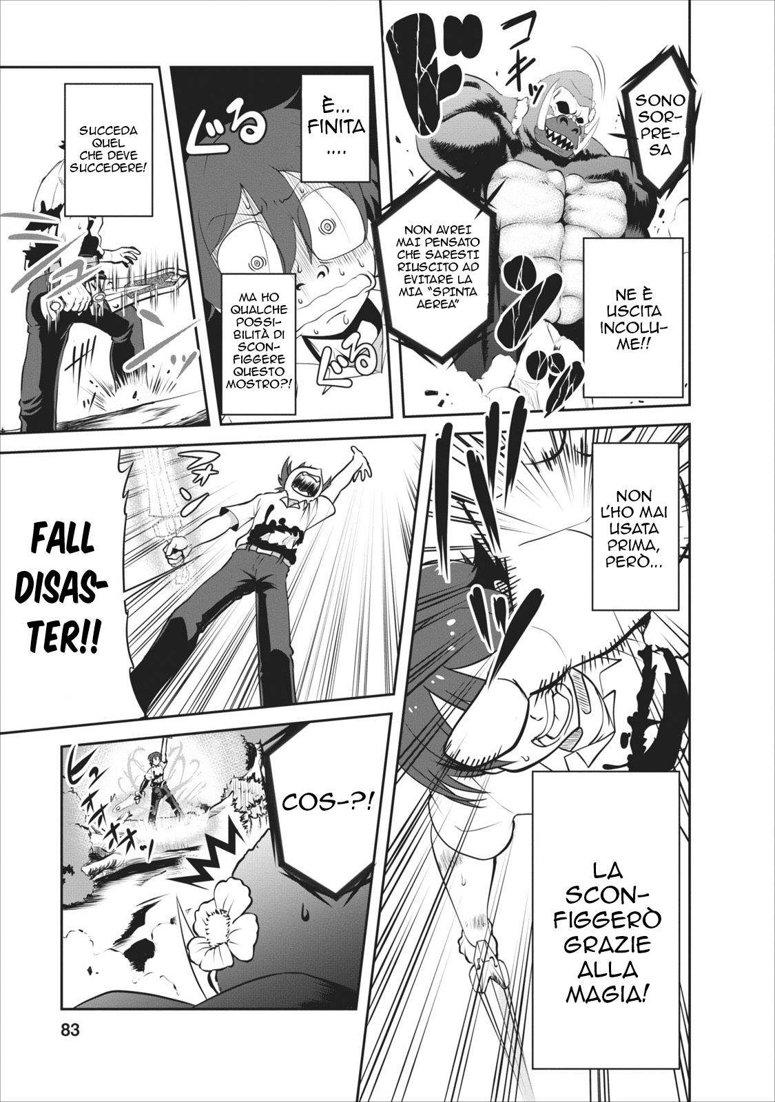 Shinka no Mi ~Shiranai Uchi ni Kachigumi Jinsei~ Capitolo 3 第15页