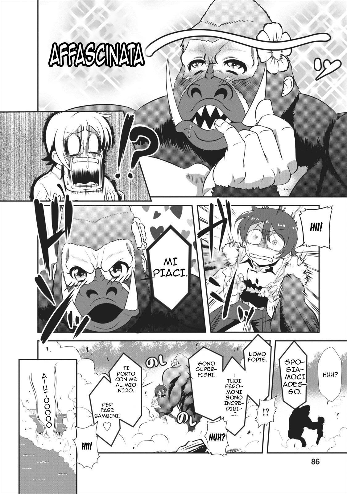 Shinka no Mi ~Shiranai Uchi ni Kachigumi Jinsei~ Capitolo 3 第18页