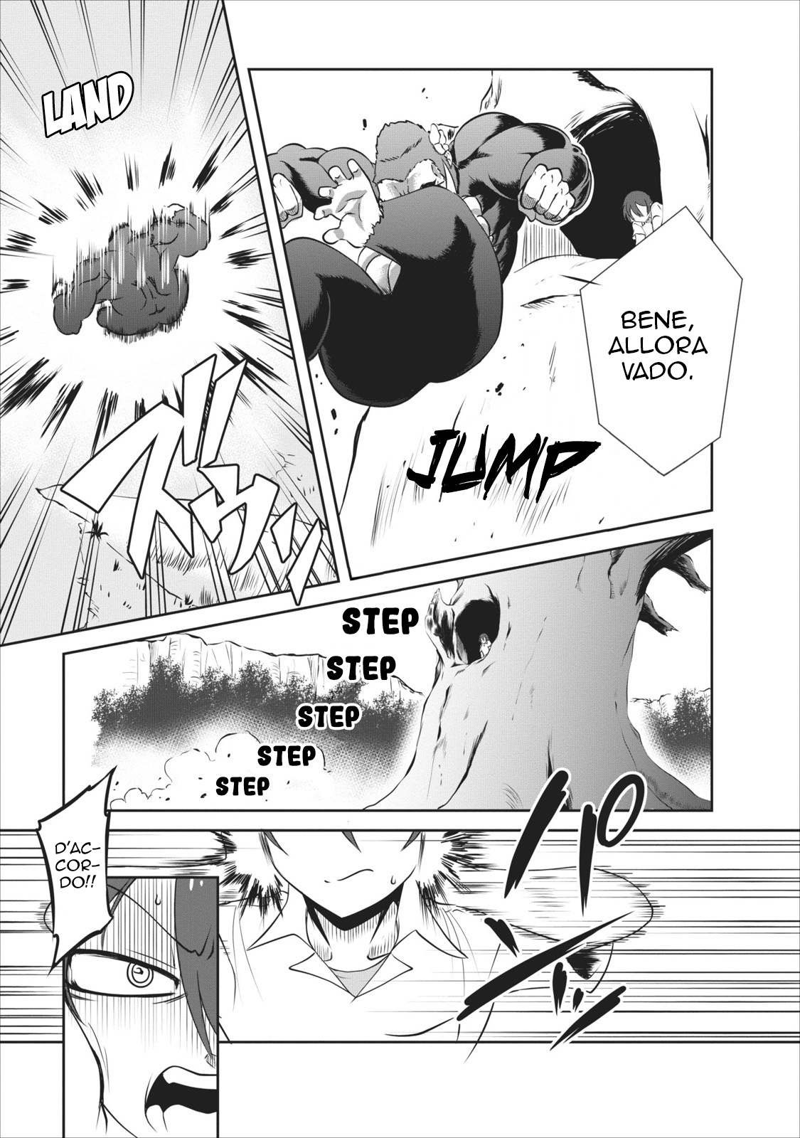 Shinka no Mi ~Shiranai Uchi ni Kachigumi Jinsei~ Capitolo 3 第29页