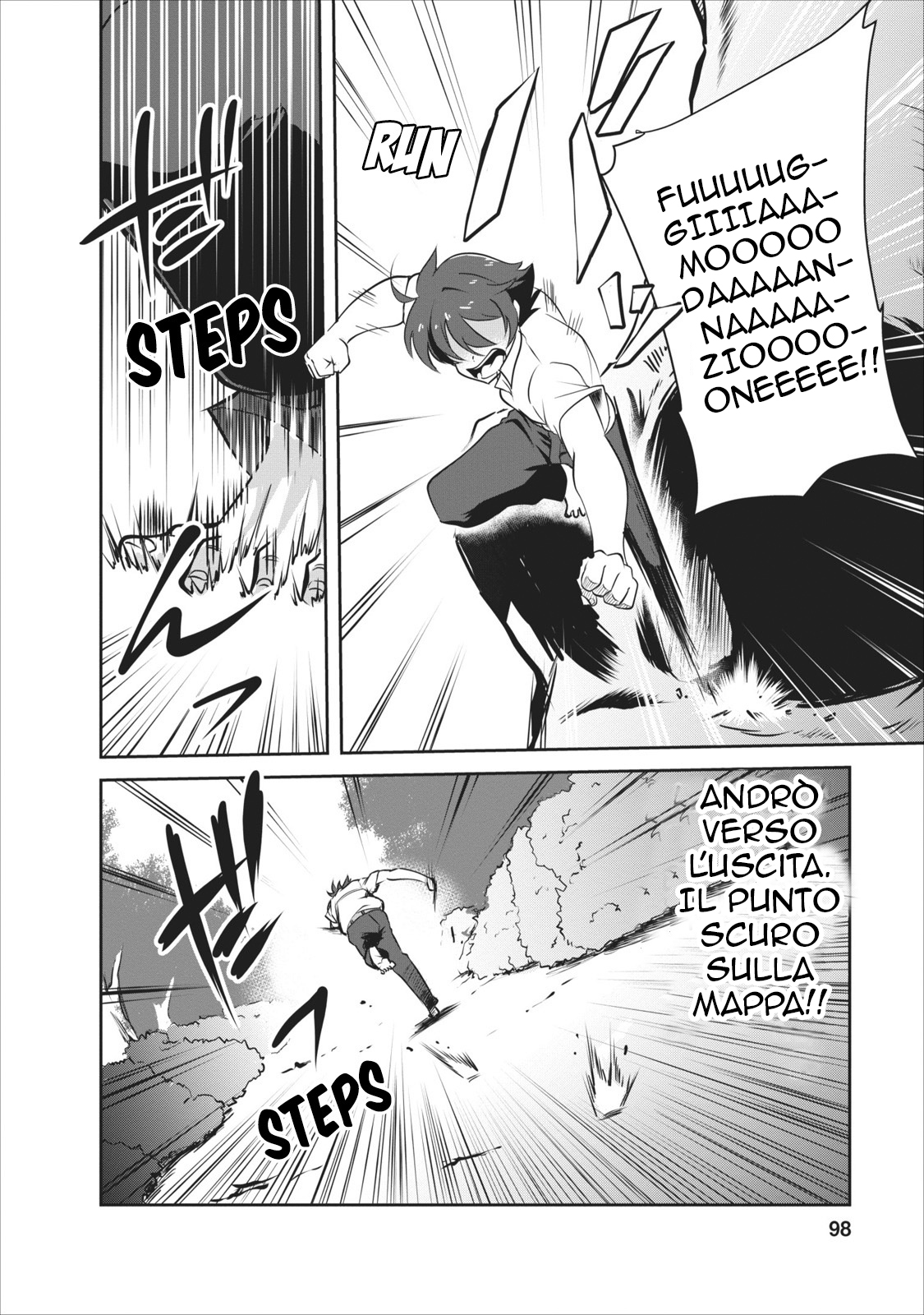 Shinka no Mi ~Shiranai Uchi ni Kachigumi Jinsei~ Capitolo 3 第30页