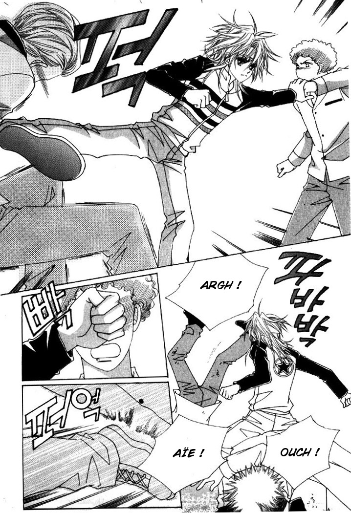 He's Dedicated to Roses Vol. 1 Ch. 1 第35页