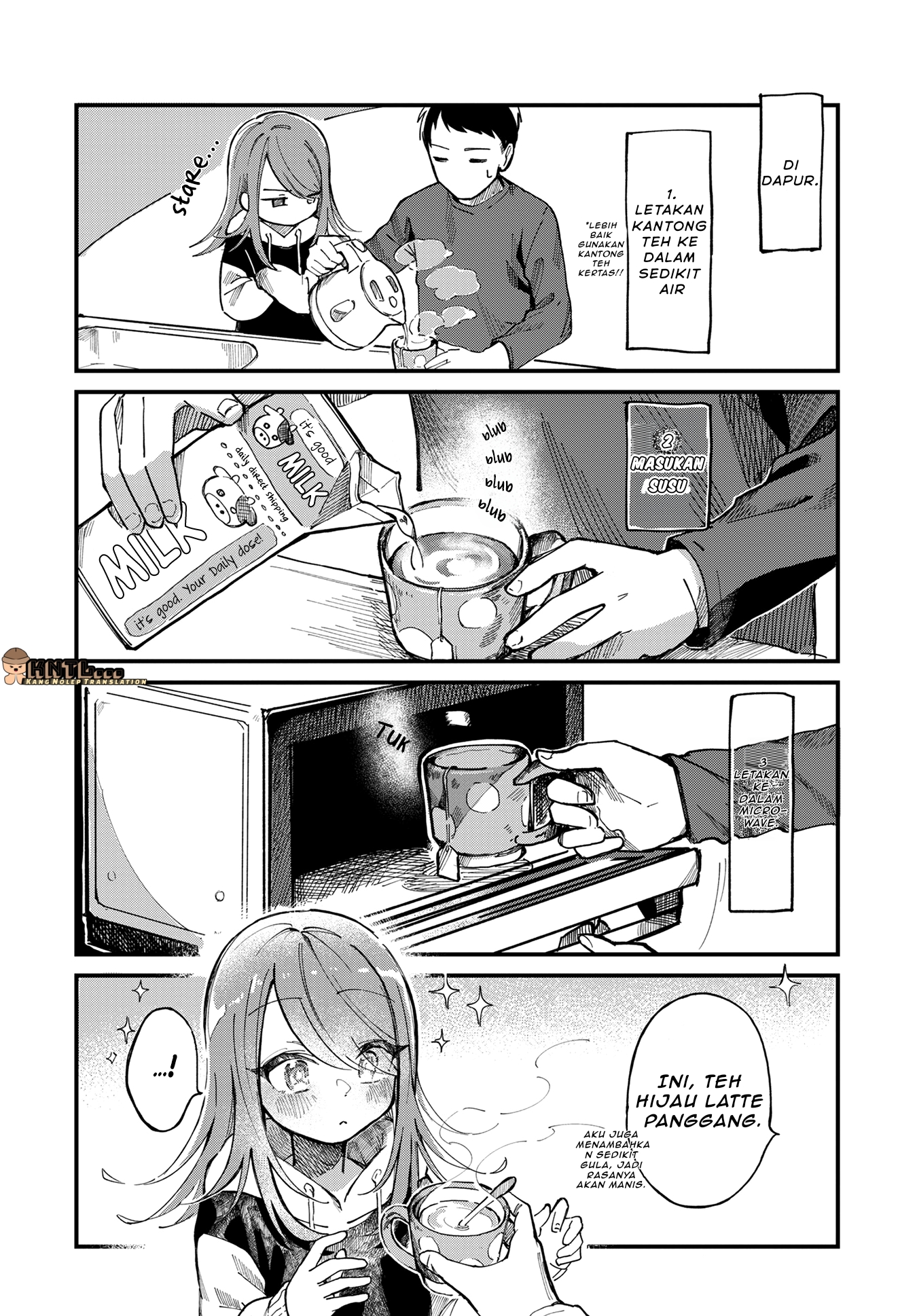 Harapeko Oyako to Motokare Yanushi Hubungan? 第11页