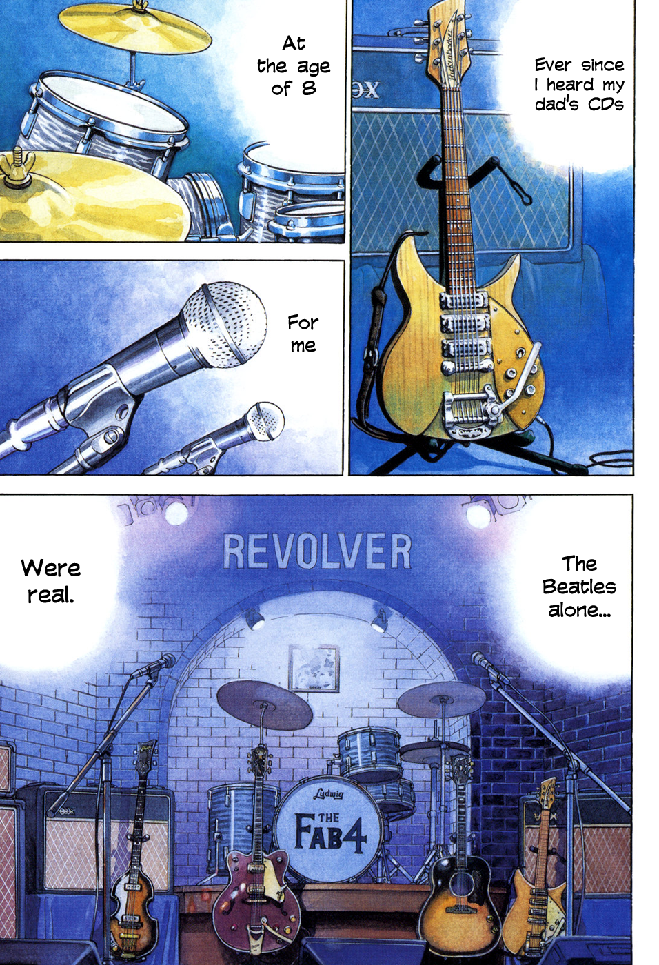 We Are the Beatles 第2页