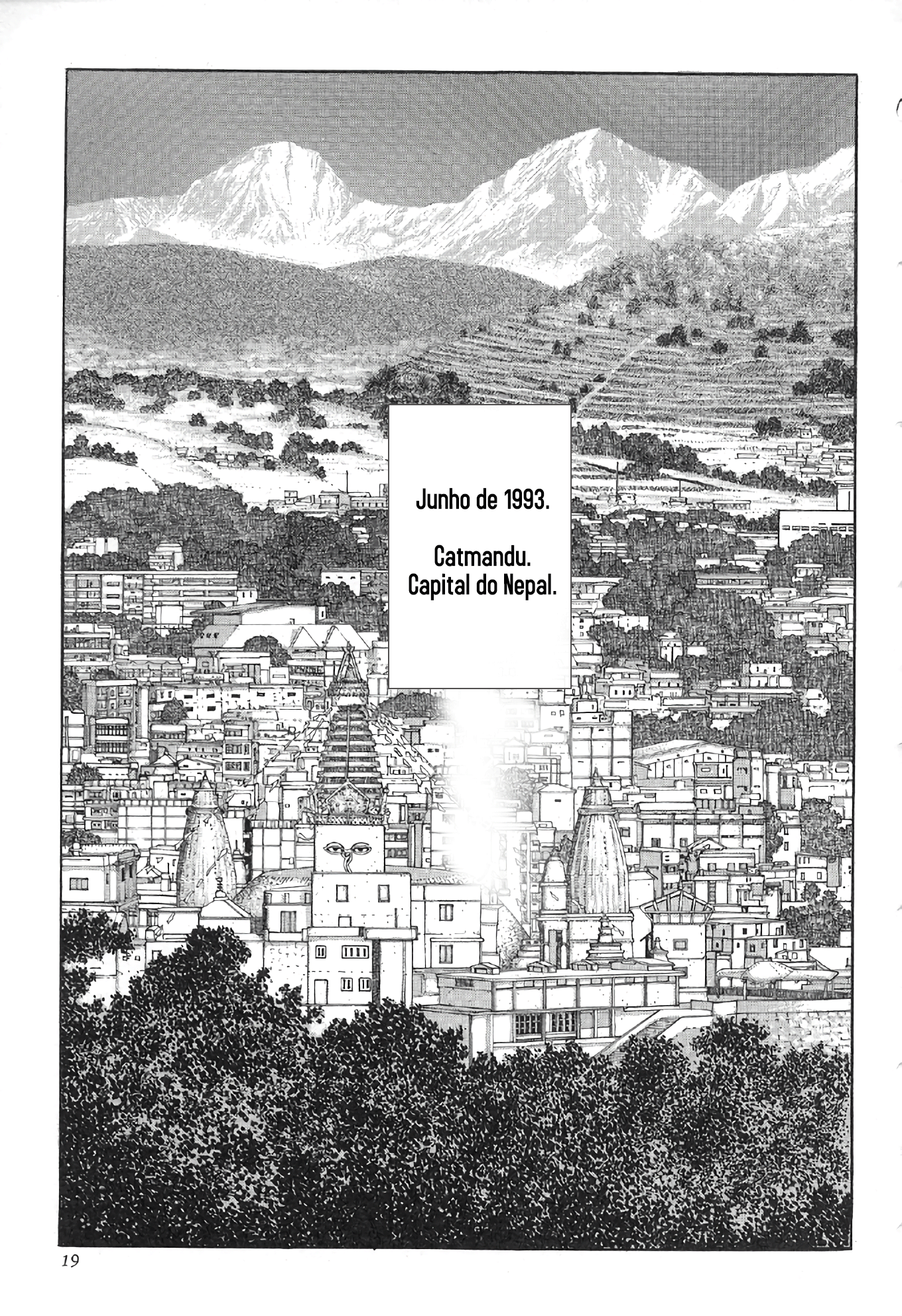 The Summit of the Gods Cume Virgem 第22页