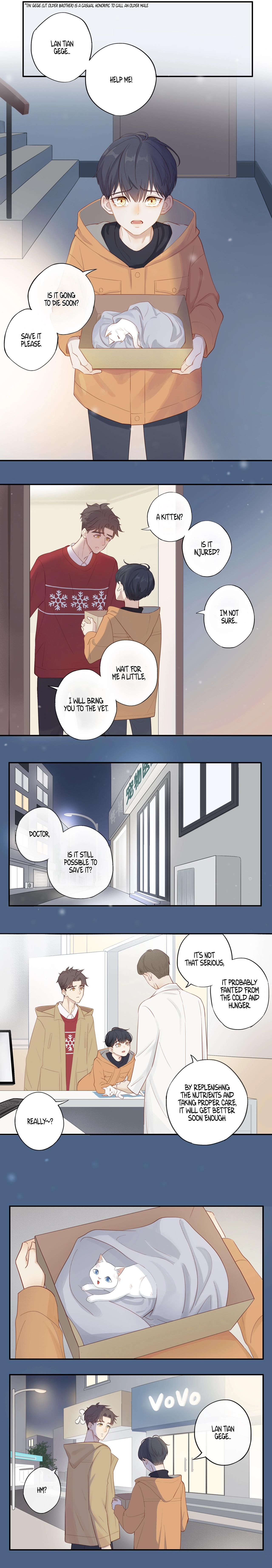 More Than Brothers Finally Found You! 第9页