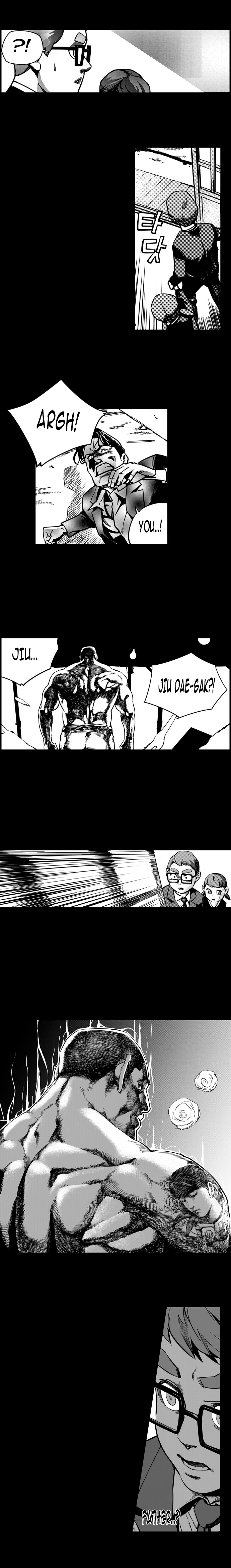Fight Class 3 (Webtoon Version) Jiu Ji-Tae (1) 第3页