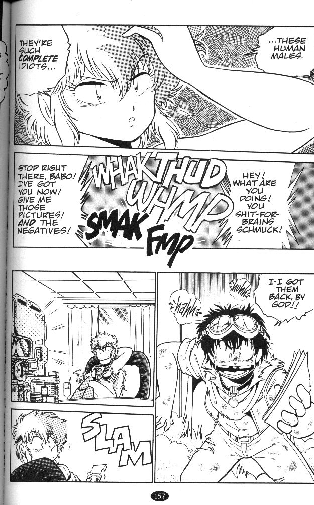 Caravan Kidd Vol. 1 Ch. 5 第27页