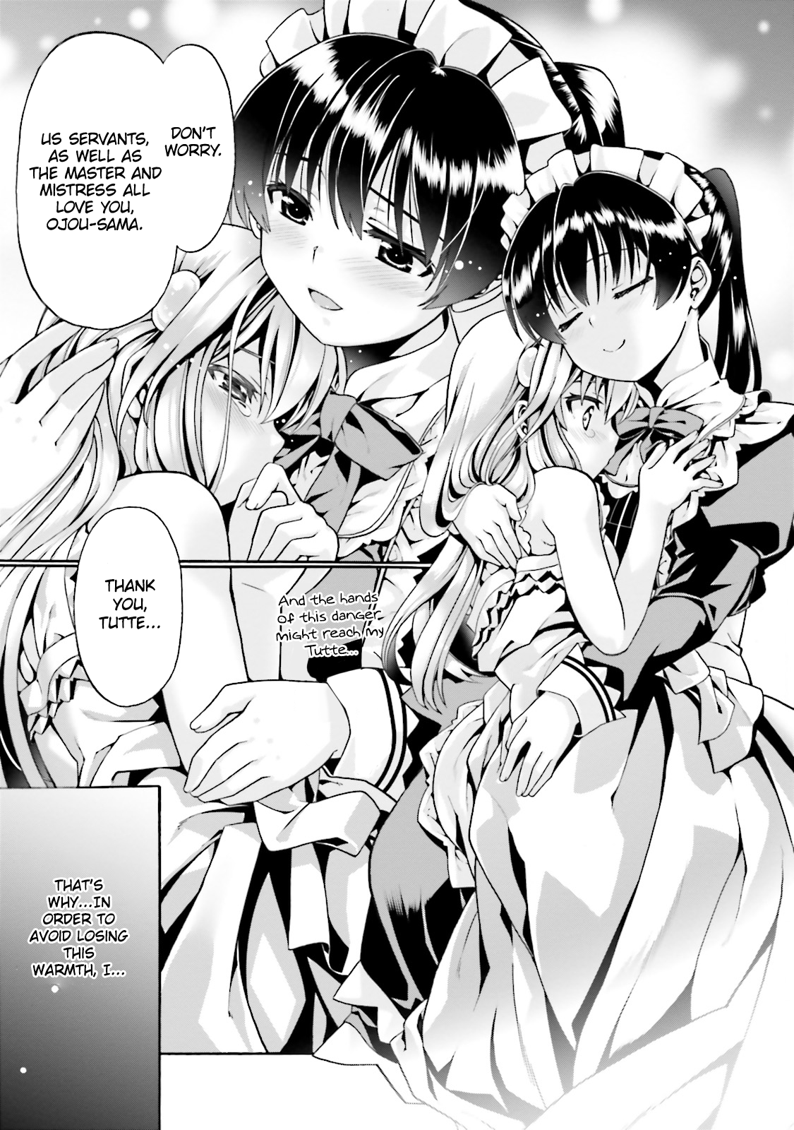 Douyara Watashi no Karada wa Kanzen Muteki no You Desu ne Vol. 1 Ch. 2 第18页