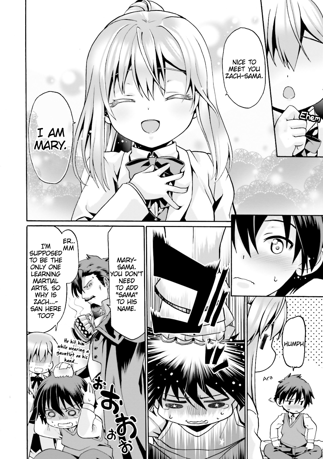 Douyara Watashi no Karada wa Kanzen Muteki no You Desu ne Vol. 1 Ch. 2 第21页