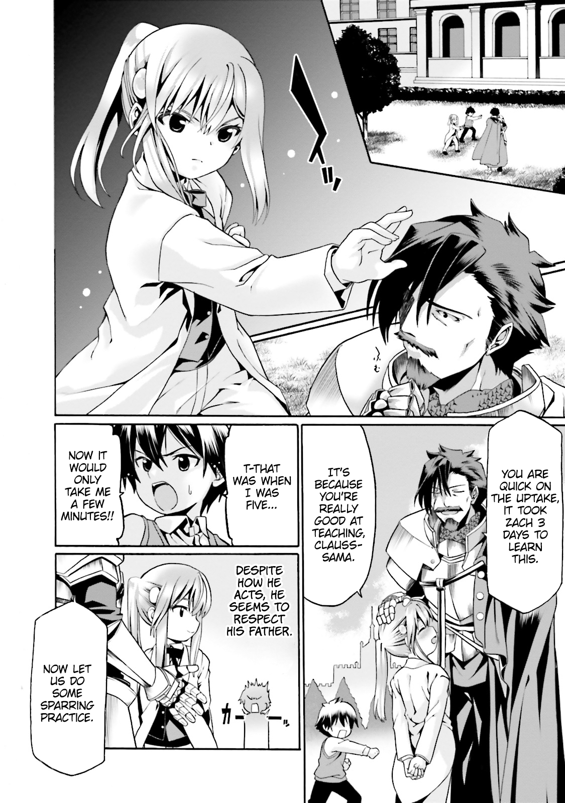 Douyara Watashi no Karada wa Kanzen Muteki no You Desu ne Vol. 1 Ch. 2 第23页